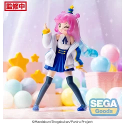 Puniru is a Kawaii Slime figurine Luminasta Puniru Slightly Mature Kawaii Puniru Sega