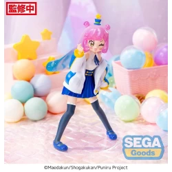 Puniru is a Kawaii Slime figurine Luminasta Puniru Slightly Mature Kawaii Puniru Sega