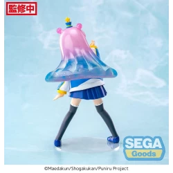 Puniru is a Kawaii Slime figurine Luminasta Puniru Slightly Mature Kawaii Puniru Sega