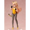 Toradora! figurine Taiga Aisaka: Tiger Ver. FREEing