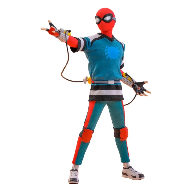 Votre fidèle serviteur Spider-Man figurine Spider-Man (Homemade Suit) Hono Studio