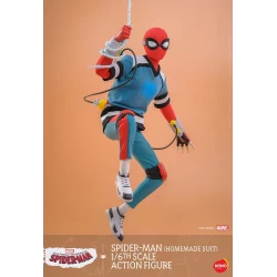 Votre fidèle serviteur Spider-Man figurine Spider-Man (Homemade Suit) Hono Studio