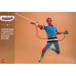 Votre fidèle serviteur Spider-Man figurine Spider-Man (Homemade Suit) Hono Studio