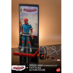 Votre fidèle serviteur Spider-Man figurine Spider-Man (Homemade Suit) Hono Studio