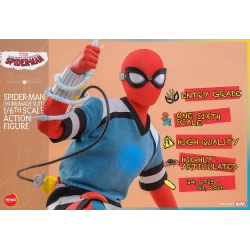 Votre fidèle serviteur Spider-Man figurine Spider-Man (Homemade Suit) Hono Studio