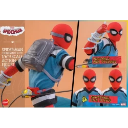 Votre fidèle serviteur Spider-Man figurine Spider-Man (Homemade Suit) Hono Studio