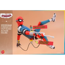 Votre fidèle serviteur Spider-Man figurine Spider-Man (Homemade Suit) Hono Studio