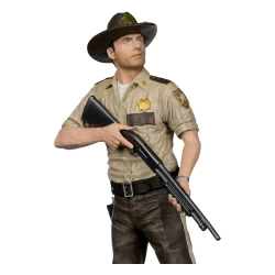 The Walking Dead figurine Rick Grimes McFarlane Toys