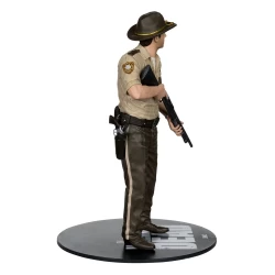 The Walking Dead figurine Rick Grimes McFarlane Toys