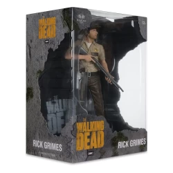 The Walking Dead figurine Rick Grimes McFarlane Toys