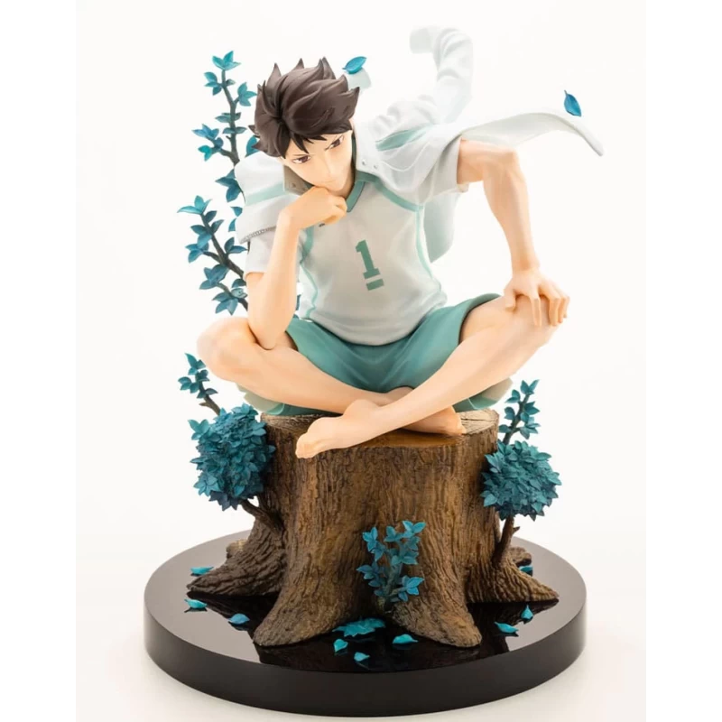 Haikyu!! figurine ARTFXJ Toru Oikawa Kotobukiya