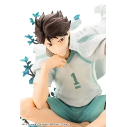 Haikyu!! figurine ARTFXJ Toru Oikawa Kotobukiya