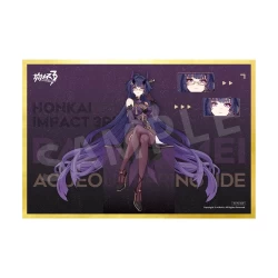 Honkai Impact 3rd figurine Mei Raiden Herrscher of Thunder Aqueous Springtide Ver. APEX