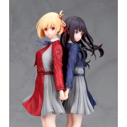 Lycoris Recoil figurine Chisato Nishikigi & Takina Inoue Alter