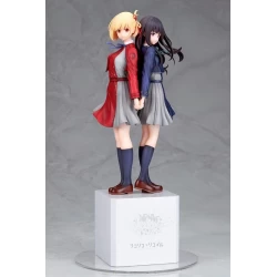 Lycoris Recoil figurine Chisato Nishikigi & Takina Inoue Alter