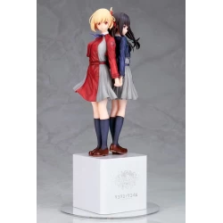 Lycoris Recoil figurine Chisato Nishikigi & Takina Inoue Alter