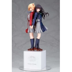 Lycoris Recoil figurine Chisato Nishikigi & Takina Inoue Alter