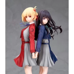 Lycoris Recoil figurine Chisato Nishikigi & Takina Inoue Alter