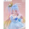 No Game No Life figurine Tenitol Shiro Furyu