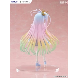 No Game No Life figurine Tenitol Shiro Furyu