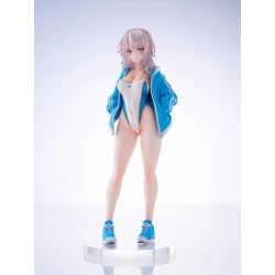 Original Character figurine Sakura Tsundere Manager Komari KoiKoi