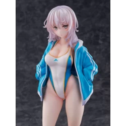 Original Character figurine Sakura Tsundere Manager Komari KoiKoi