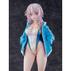 Original Character figurine Sakura Tsundere Manager Komari KoiKoi