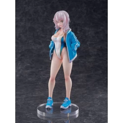 Original Character figurine Sakura Tsundere Manager Komari KoiKoi