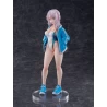 Original Character figurine Sakura Tsundere Manager Komari KoiKoi