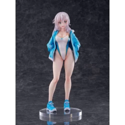 Original Character figurine Sakura Tsundere Manager Komari KoiKoi