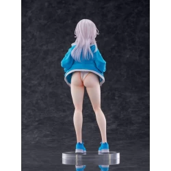 Original Character figurine Sakura Tsundere Manager Komari KoiKoi