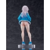 Original Character figurine Sakura Tsundere Manager Komari KoiKoi