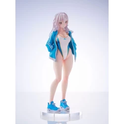 Original Character figurine Sakura Tsundere Manager Komari KoiKoi