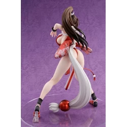 The King of Fighters XIV figurine Mai Shiranui Repack Age Ver. Amakuni