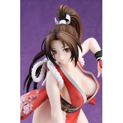 The King of Fighters XIV figurine Mai Shiranui Repack Age Ver. Amakuni