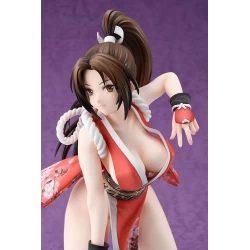 The King of Fighters XIV figurine Mai Shiranui Repack Age Ver. Amakuni