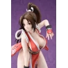 The King of Fighters XIV figurine Mai Shiranui Repack Age Ver. Amakuni