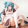 Original Character figurine Elf Maid's Sexual Servicing Lime Hakoiri Musume Inc.