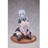 Original Character figurine Snow Woman Yukino Mifuyu Yukino Maid Ver. PinkMango