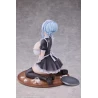 Original Character figurine Snow Woman Yukino Mifuyu Yukino Maid Ver. PinkMango