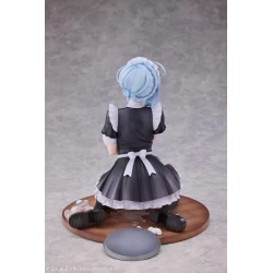 Original Character figurine Snow Woman Yukino Mifuyu Yukino Maid Ver. PinkMango