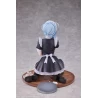 Original Character figurine Snow Woman Yukino Mifuyu Yukino Maid Ver. PinkMango