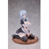 Original Character figurine Snow Woman Yukino Mifuyu Yukino Maid Ver. PinkMango