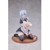 Original Character figurine Snow Woman Yukino Mifuyu Yukino Maid Ver. PinkMango