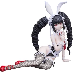 Danganronpa Trigger Happy Havoc figurine Celestia Ludenberg Bunny Ver. FREEing