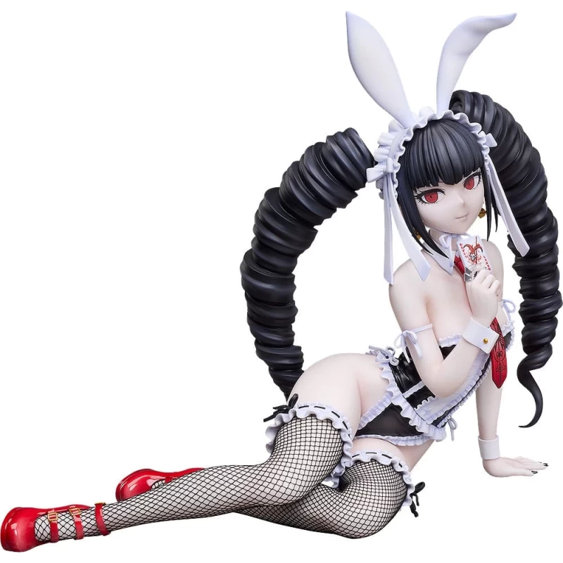 Danganronpa Trigger Happy Havoc figurine Celestia Ludenberg Bunny Ver. FREEing