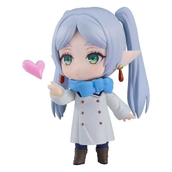 Frieren: Beyond Journey´s End figurine Nendoroid Frieren Winter Clothes Ver. Good Smile Company