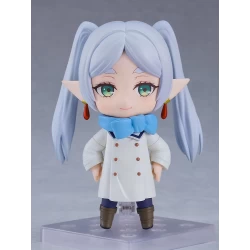 Frieren: Beyond Journey´s End figurine Nendoroid Frieren Winter Clothes Ver. Good Smile Company