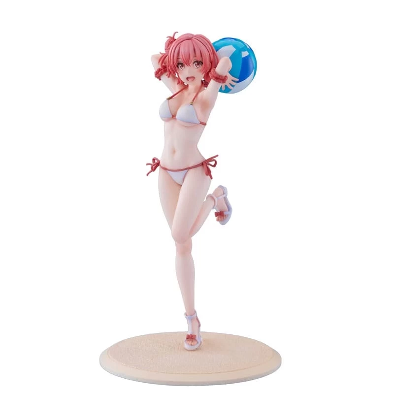 My Teen Romantic Comedy SNAFU Too figurine Yui Yuigahama Swimsuit ver. Hobby Stock