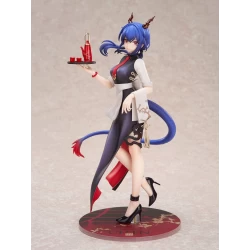 Arknights figurine Limepie Series Ch´en Tea Time Ver. APEX